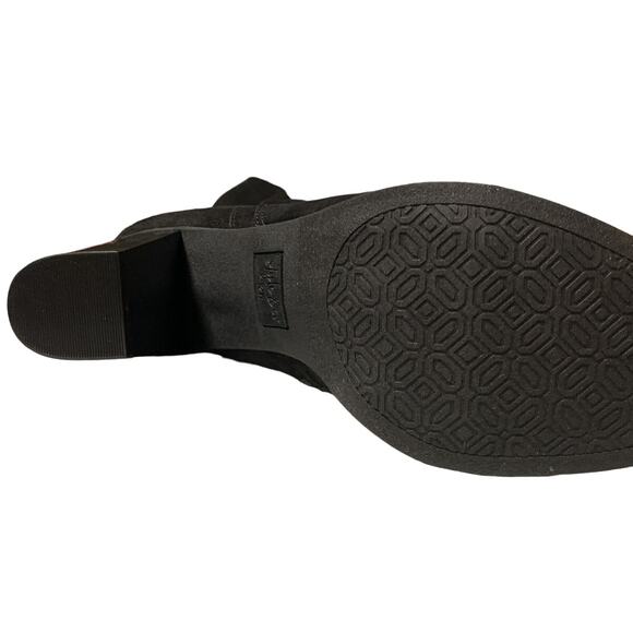 STYLE&CO Women's WIDE WIDTH + WIDE CALF Knee High Dress Boots | Size 12W - Picture 7 of 7